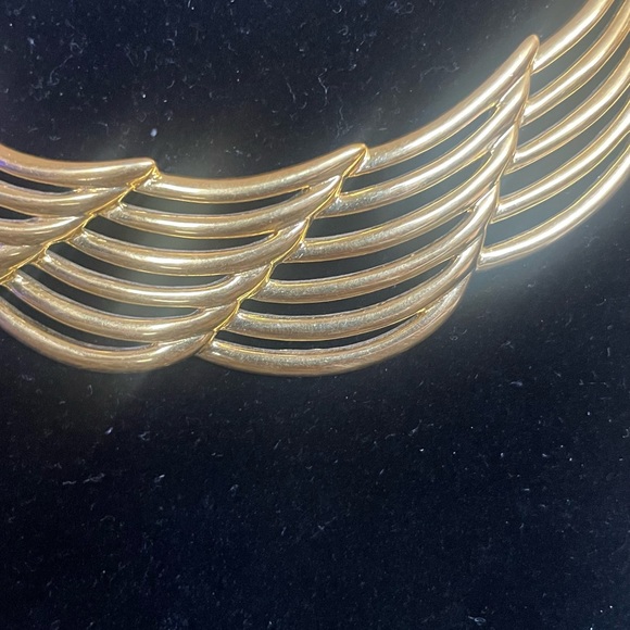 Napier Couture Legends Collection Collar Necklace - Picture 9 of 10